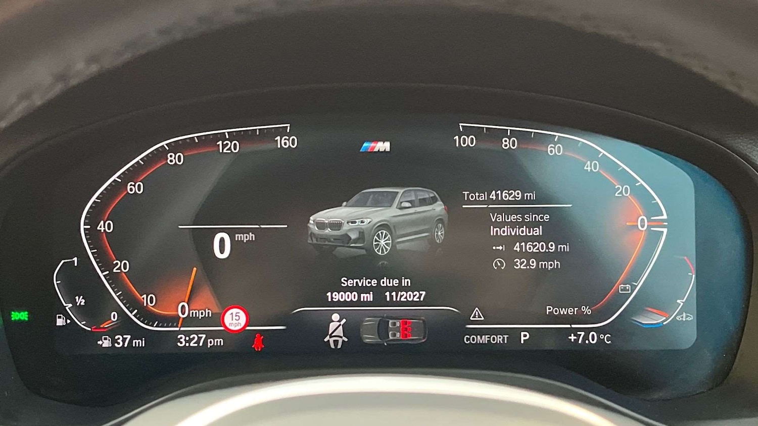 Used BMW X3 2022 for sale - 76624535: Photo 11