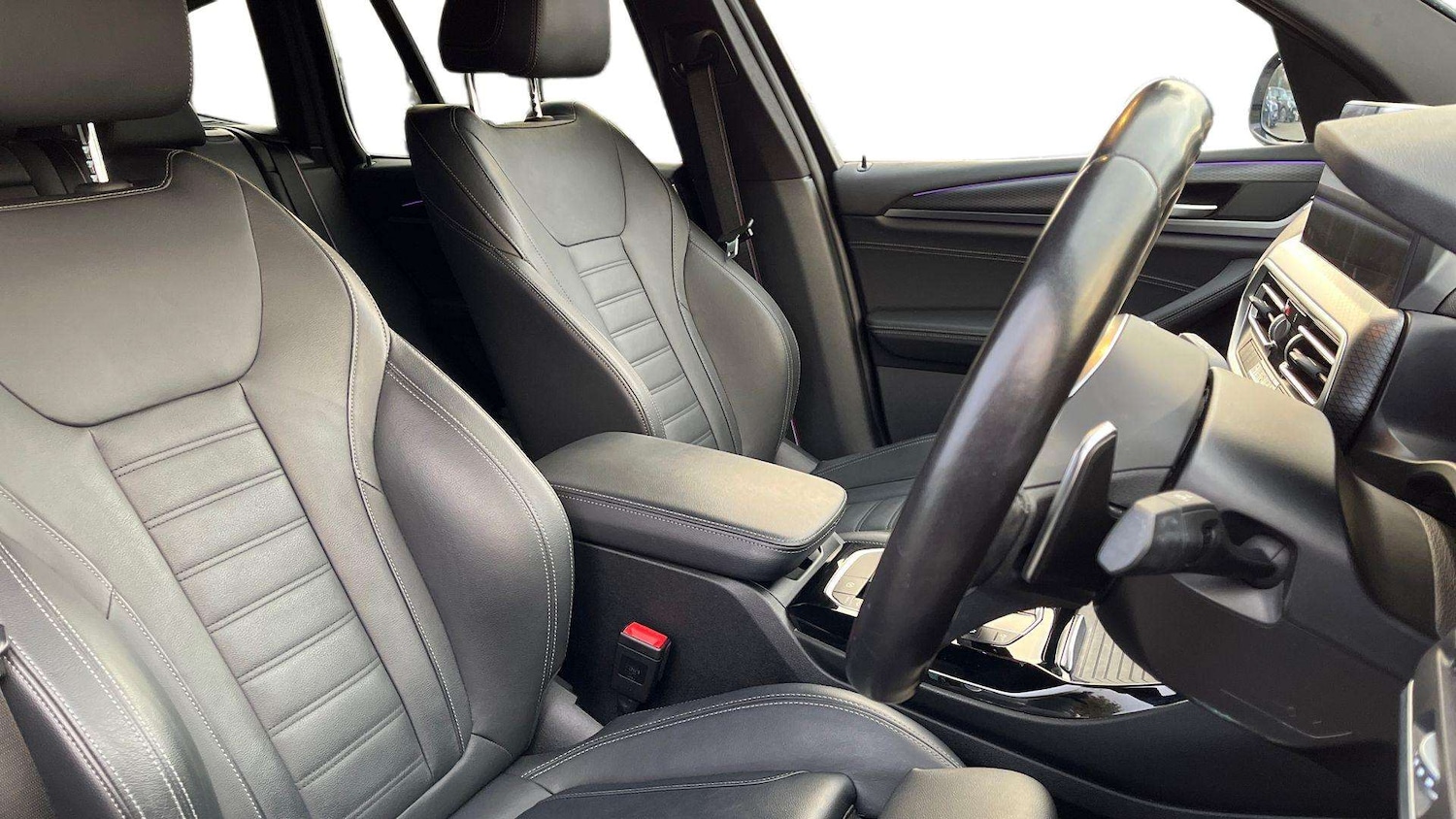 Used BMW X3 2022 for sale - 76624535: Photo 13