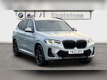 Used BMW X3 2022 for sale - 76624535: Photo