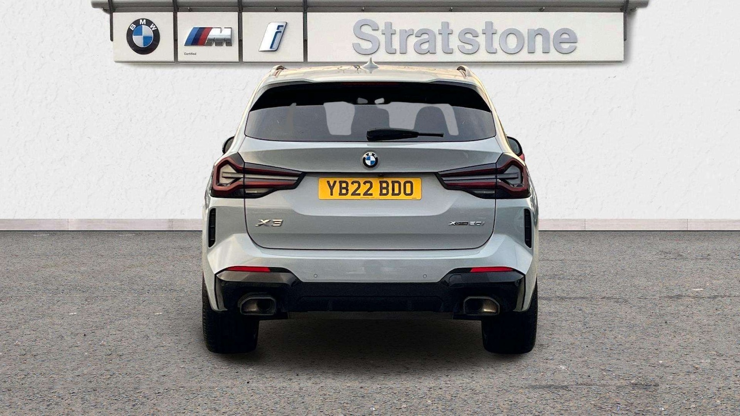Used BMW X3 2022 for sale - 76624535: Photo 20