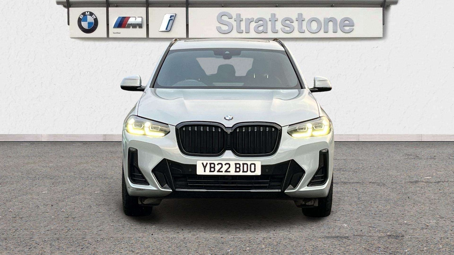 Used BMW X3 2022 for sale - 76624535: Photo 21