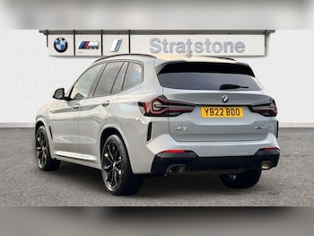 Used BMW X3 2022 for sale - 76624535: Photo