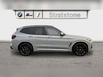 Used BMW X3 2022 for sale - 76624535: Photo