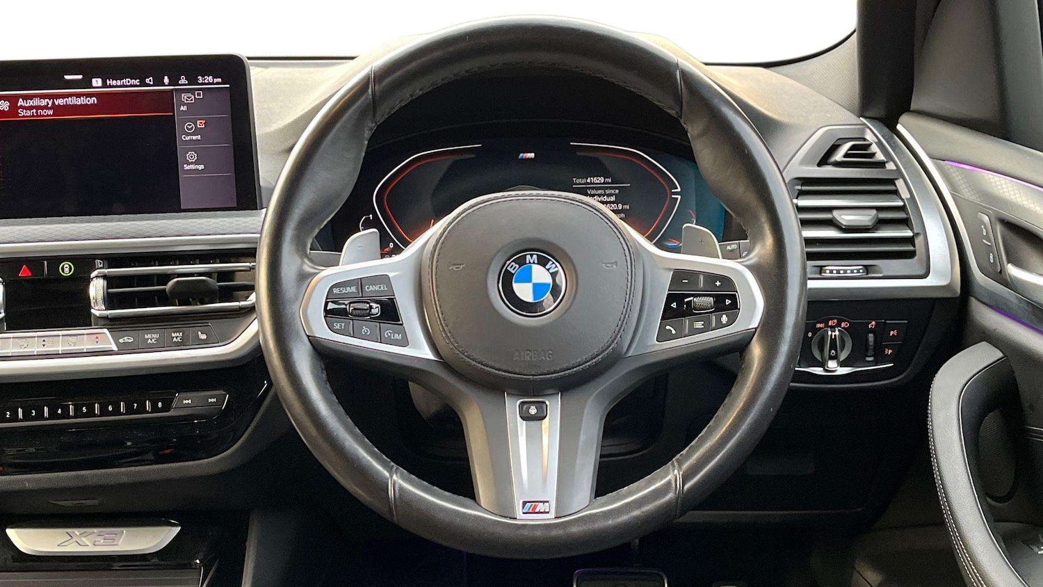 Used BMW X3 2022 for sale - 76624535: Photo 7