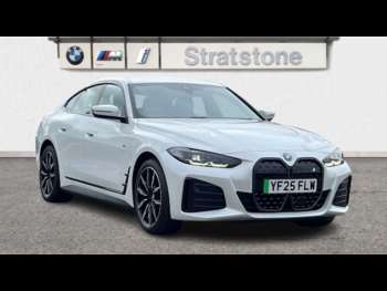 2025 - 210kW eDrive35 M Sport 70kWh 5dr Auto