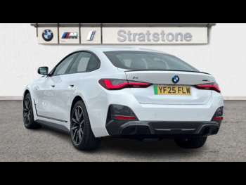 Used BMW i4 2025 for sale - 75218575: Photo