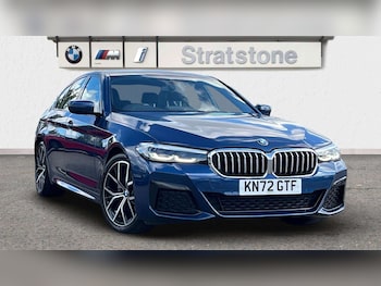 BMW - 5 Series