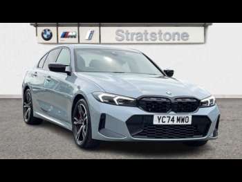2024 - M340i xDrive MHT 4dr Step Auto
