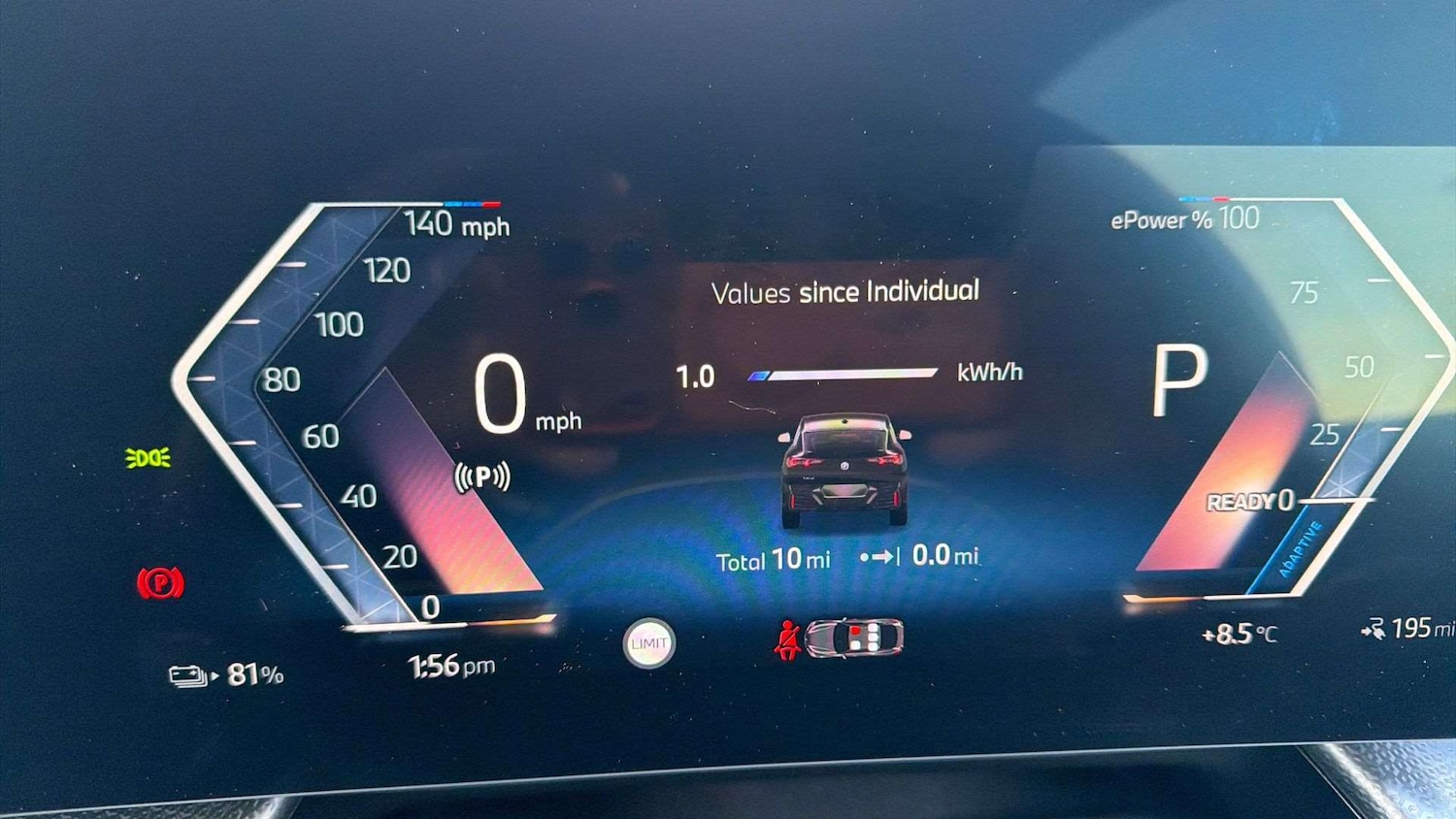 Used BMW iX2 2025 for sale - 77011164: Photo 11