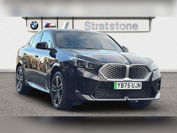 Used BMW iX2 2025 for sale - 77011164: Photo