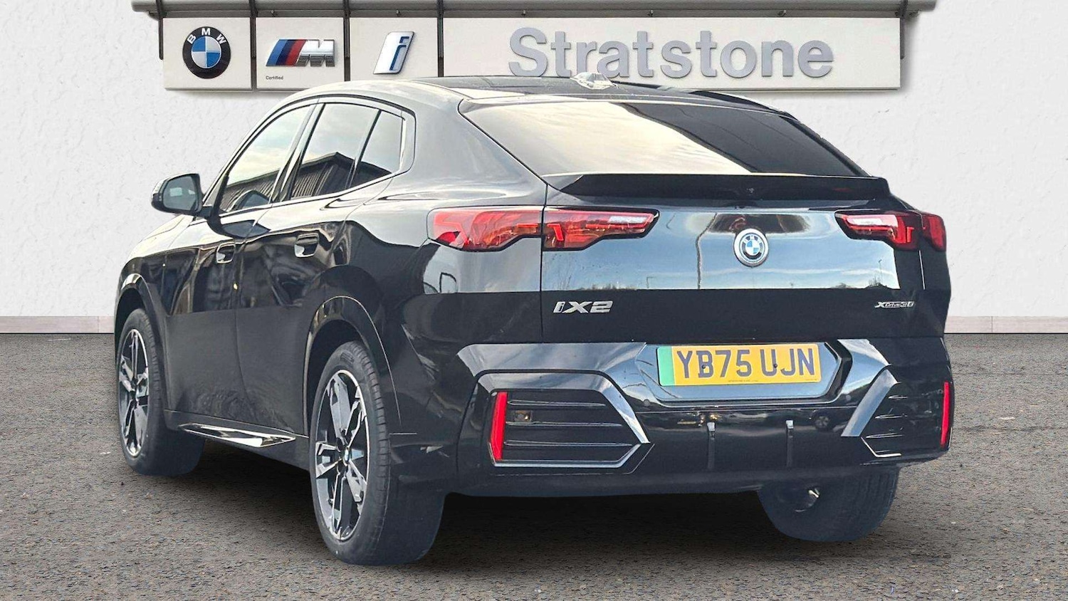 Used BMW iX2 2025 for sale - 77011164: Photo 2