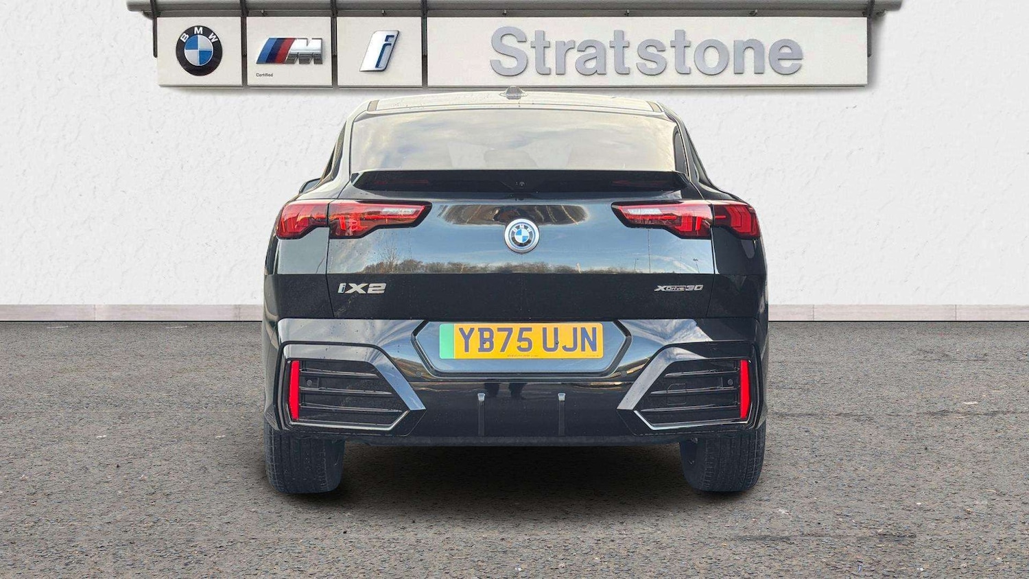 Used BMW iX2 2025 for sale - 77011164: Photo 20