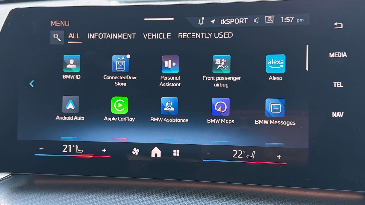 Used BMW iX2 2025 for sale - 77011164: Photo 31