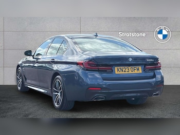 Used BMW 5 Series 2023 for sale - 78519554: Photo
