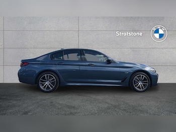 Used BMW 5 Series 2023 for sale - 78519554: Photo