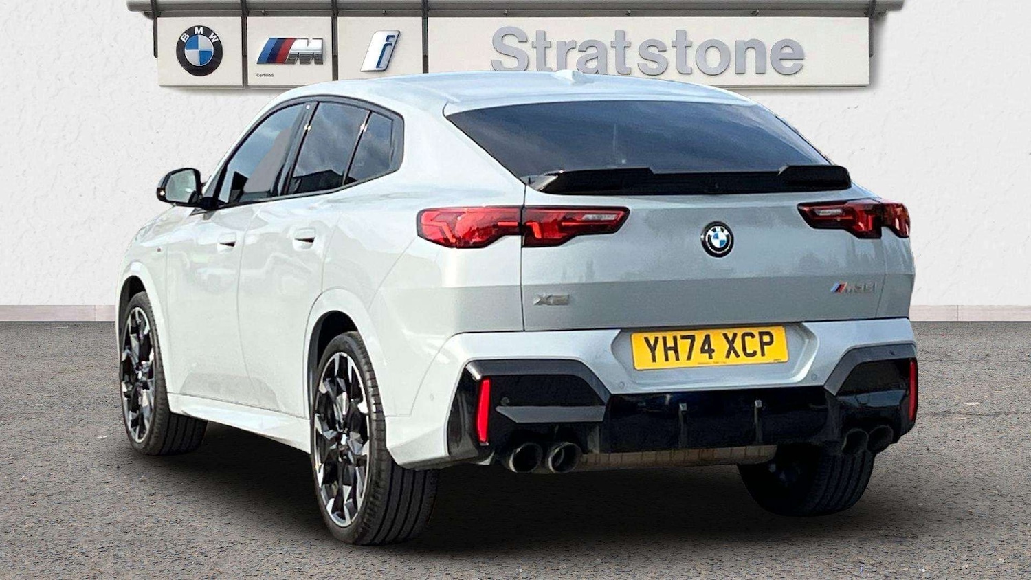 Used BMW X2 2024 for sale - 76141783: Photo 2