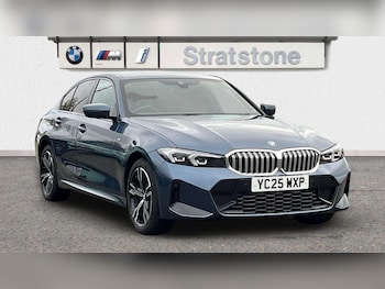 Used BMW 3 Series 2025 for sale - 77500260: Photo