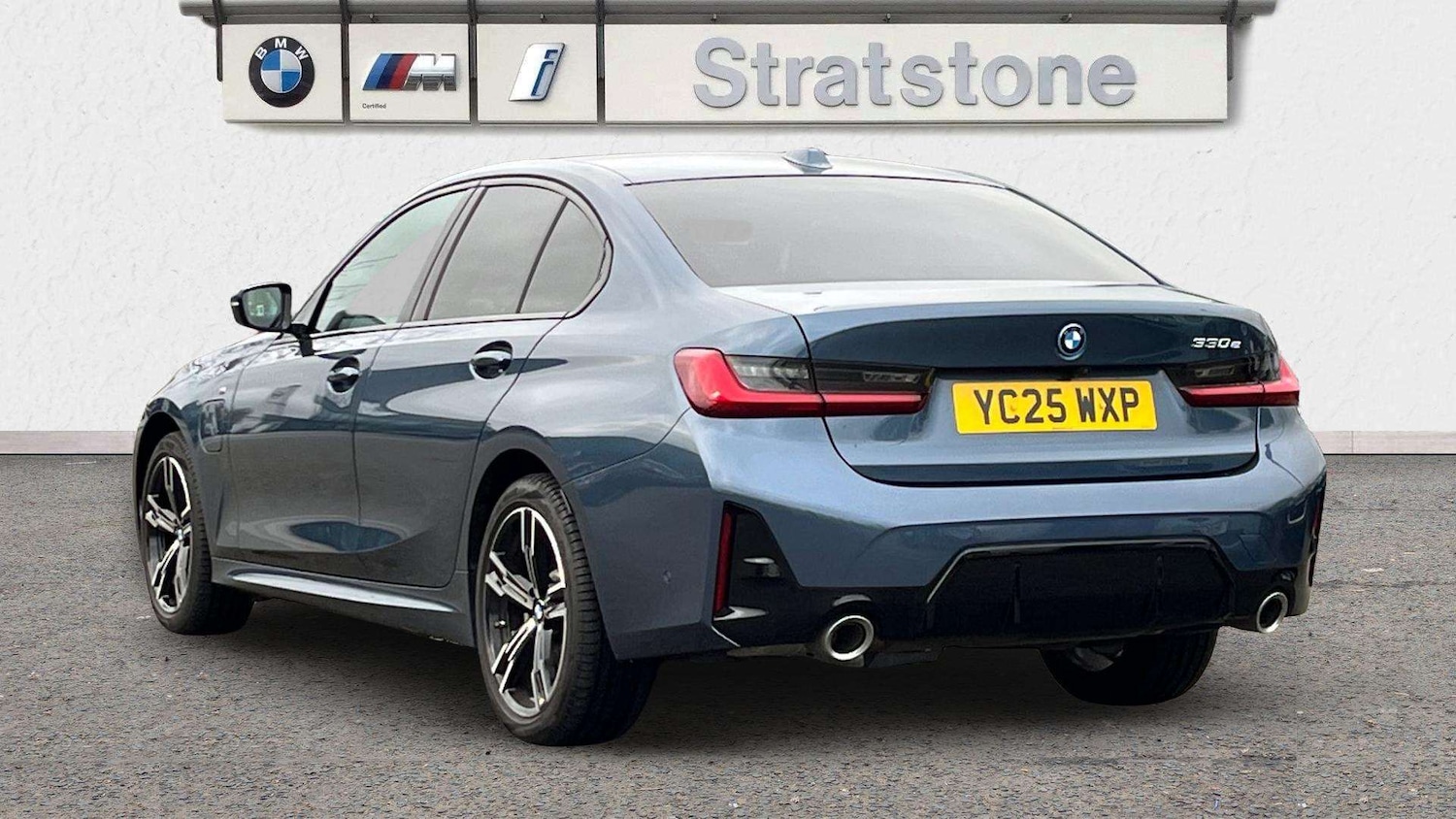 Used BMW 3 Series 2025 for sale - 77500260: Photo 2