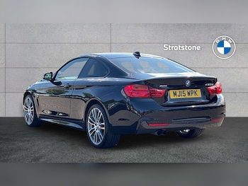 Used BMW 4 Series 2015 for sale - 79078787: Photo