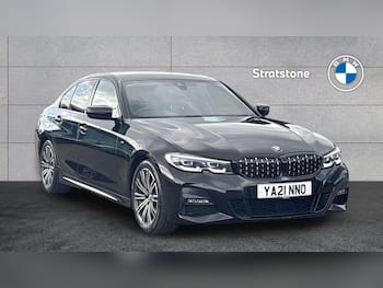 Used BMW 3 Series 2021 for sale - 79731186: Photo