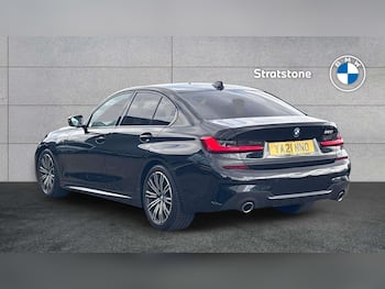 Used BMW 3 Series 2021 for sale - 79731186: Photo