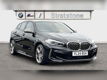 Used BMW 1 Series 2024 for sale - 77270158: Photo