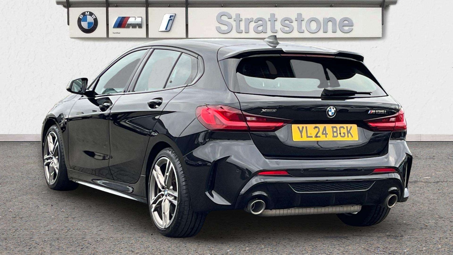 Used BMW 1 Series 2024 for sale - 77270158: Photo 2