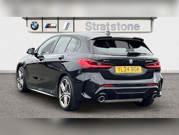 Used BMW 1 Series 2024 for sale - 77270158: Photo