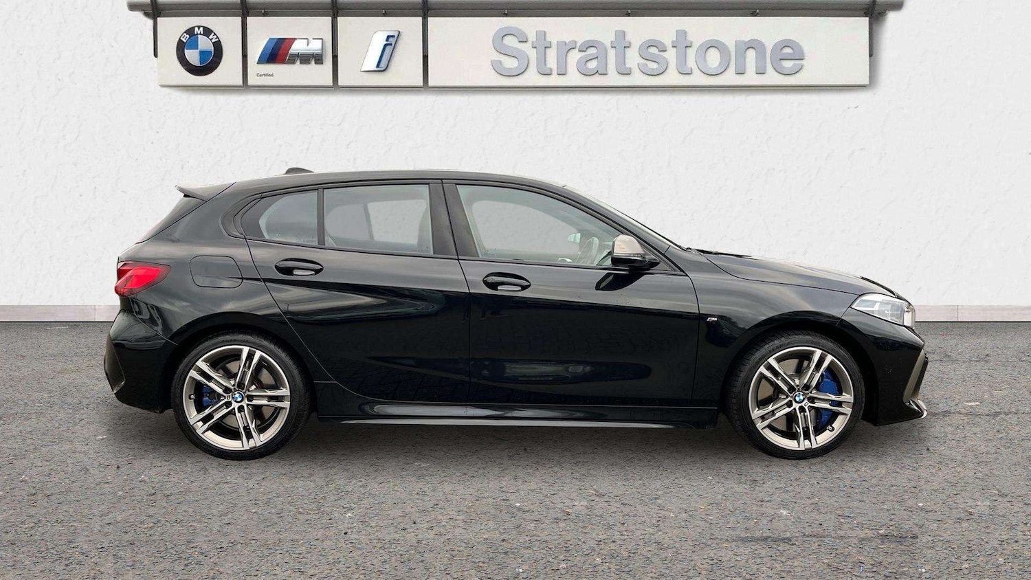 Used BMW 1 Series 2024 for sale - 77270158: Photo 4