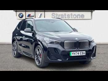 2024 - 150kW eDrive20 M Sport 65kWh 5dr Auto