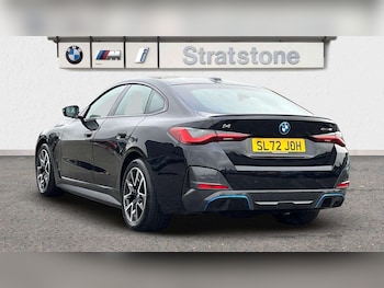 Used BMW i4 2022 for sale - 75917932: Photo