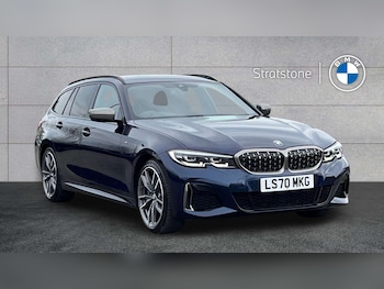 Used BMW 3 Series 2020 for sale - 78187980: Photo