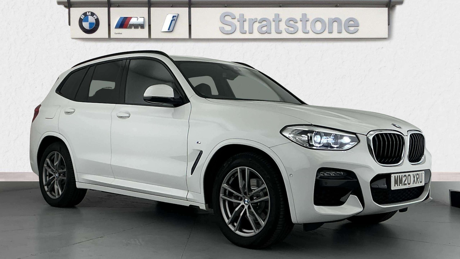 Used BMW X3 2020 for sale - 76401209: Photo 1