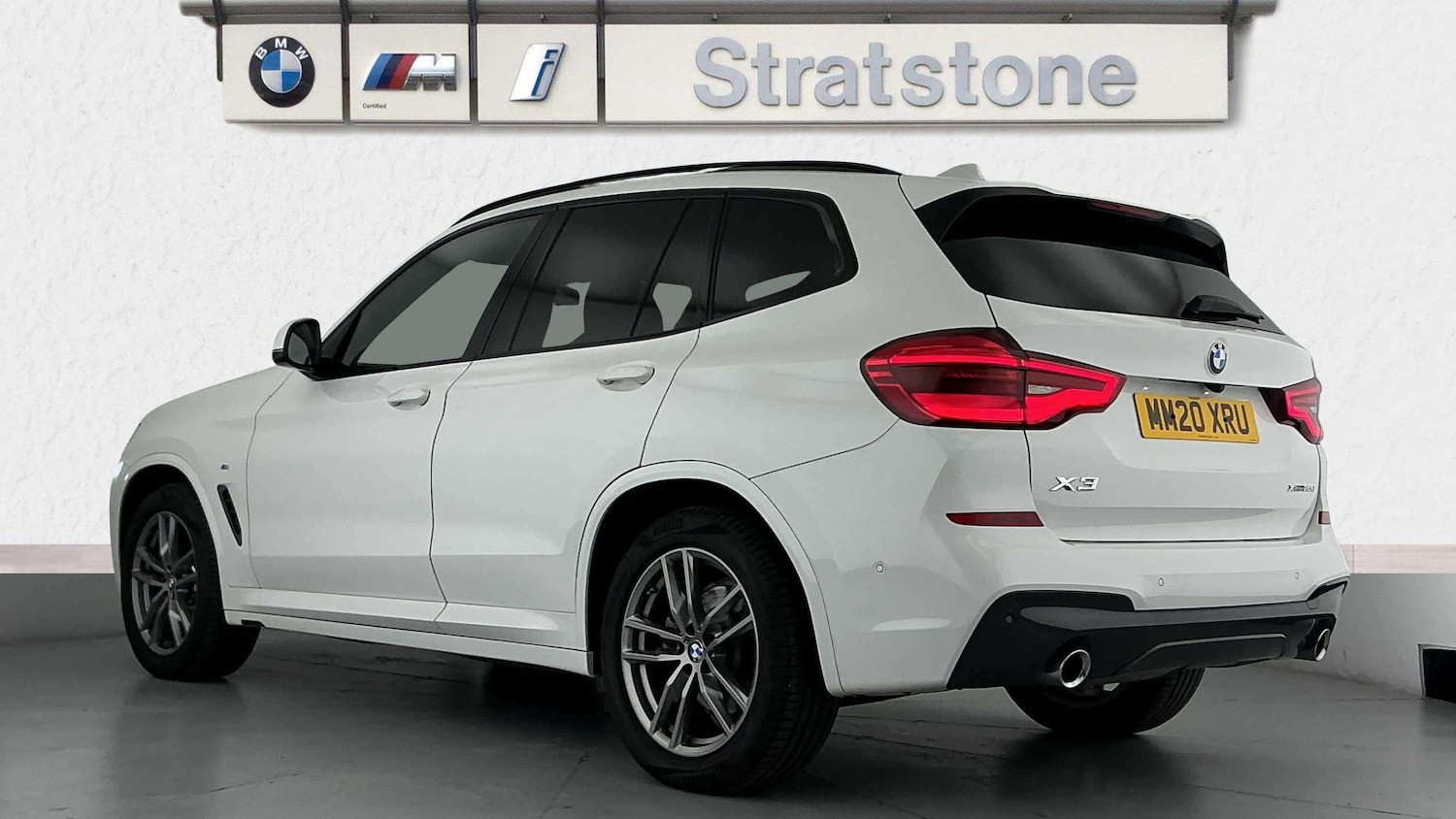 Used BMW X3 2020 for sale - 76401209: Photo 2