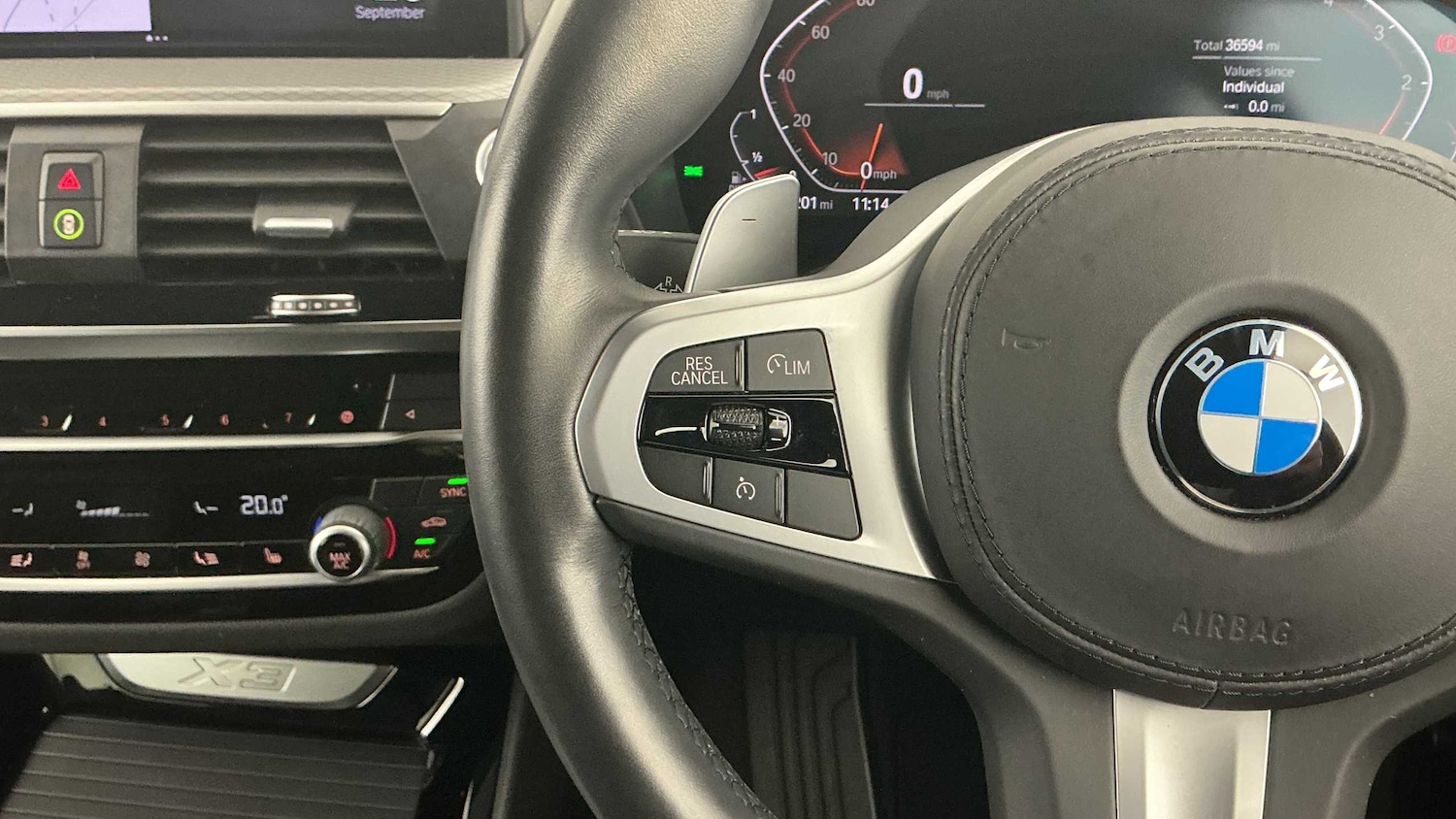 Used BMW X3 2020 for sale - 76401209: Photo 34