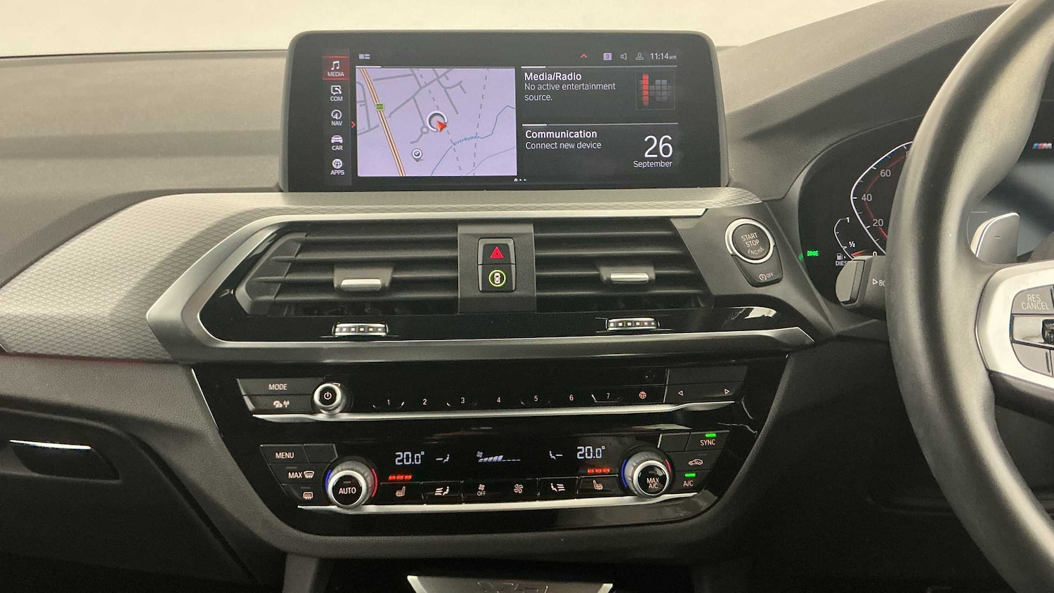 Used BMW X3 2020 for sale - 76401209: Photo 8