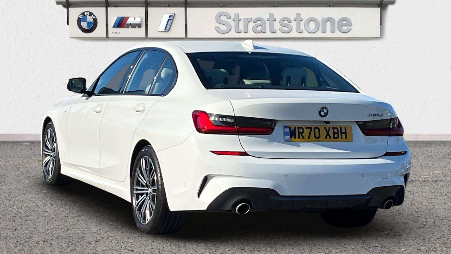 Used BMW 3 Series 2020 for sale - 75981197: Photo 2