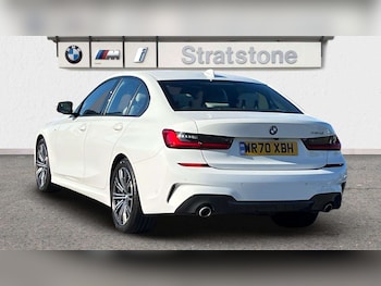Used BMW 3 Series 2020 for sale - 75981197: Photo