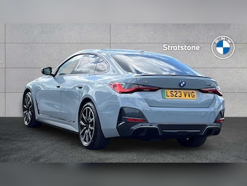 Used BMW i4 2023 for sale - 78519660: Photo