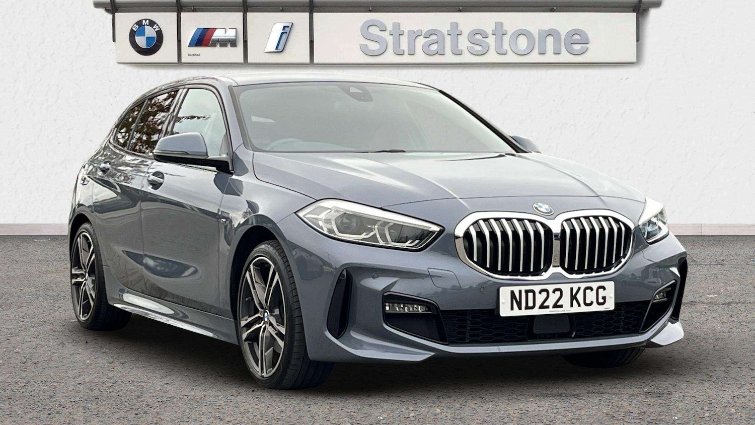 Used BMW 1 Series 2022 for sale - 76125903: Photo 1