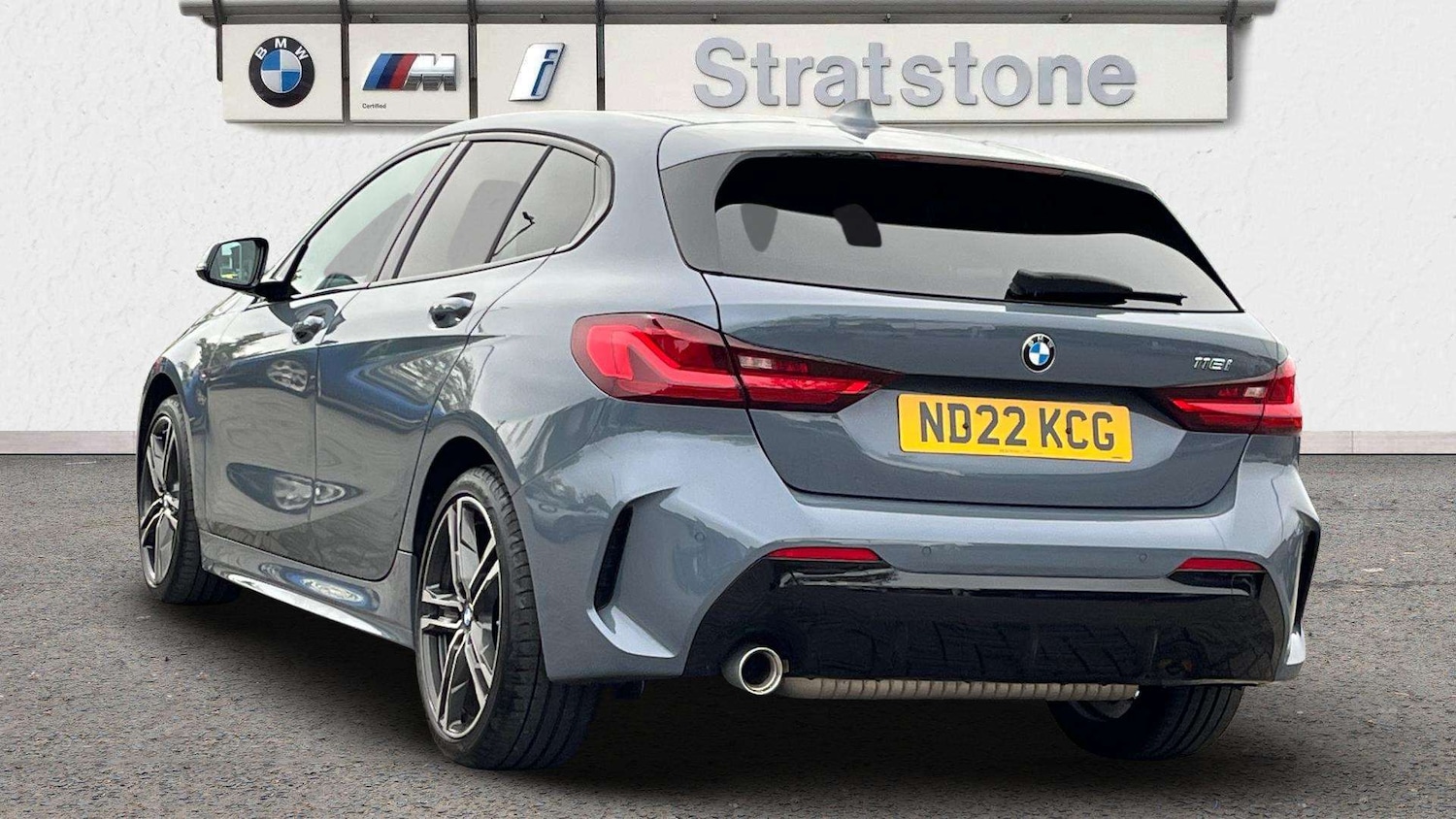Used BMW 1 Series 2022 for sale - 76125903: Photo 2