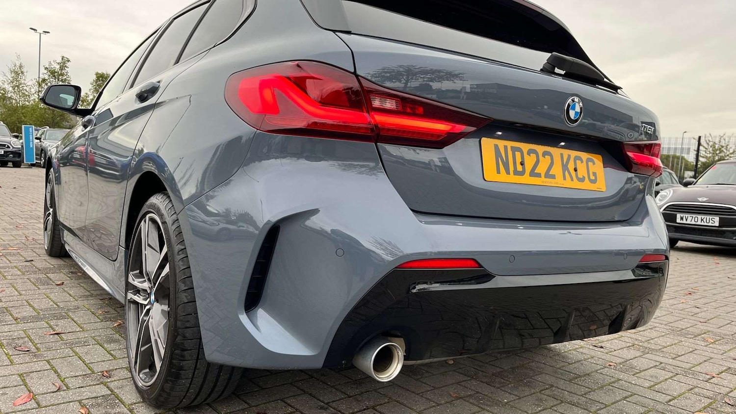Used BMW 1 Series 2022 for sale - 76125903: Photo 35