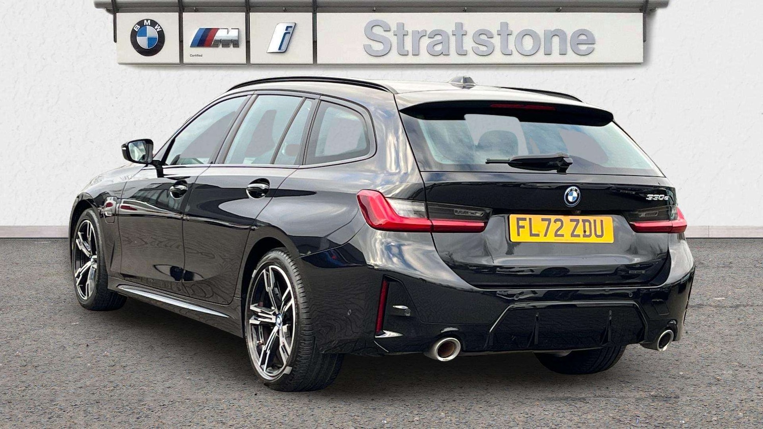 Used BMW 3 Series 2022 for sale - 78090155: Photo 2