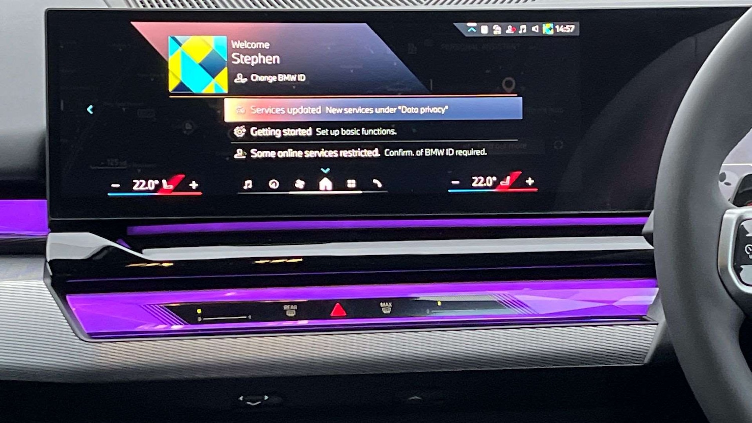 Used BMW i5 2025 for sale - 77123357: Photo 10