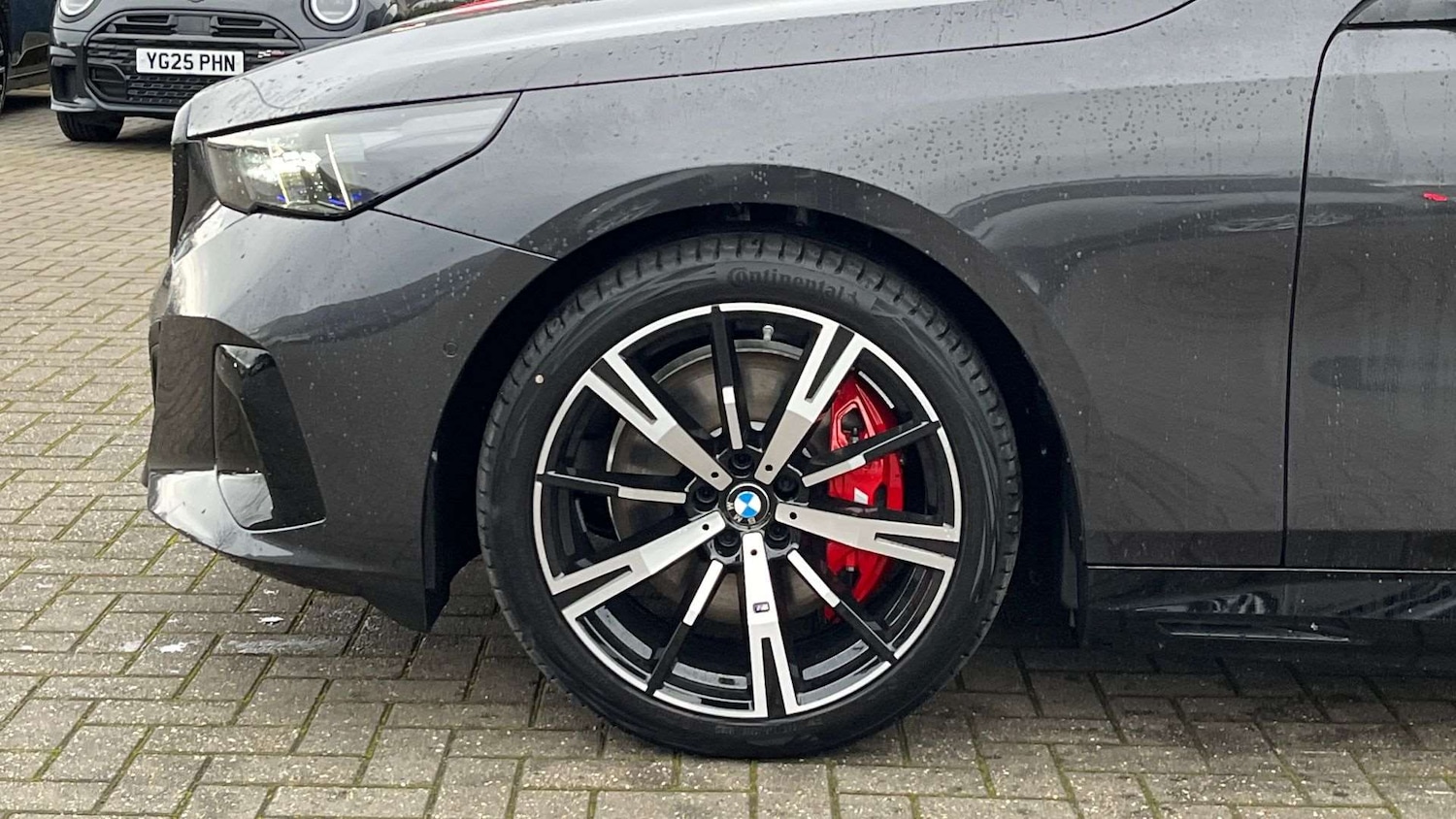 Used BMW i5 2025 for sale - 77123357: Photo 16