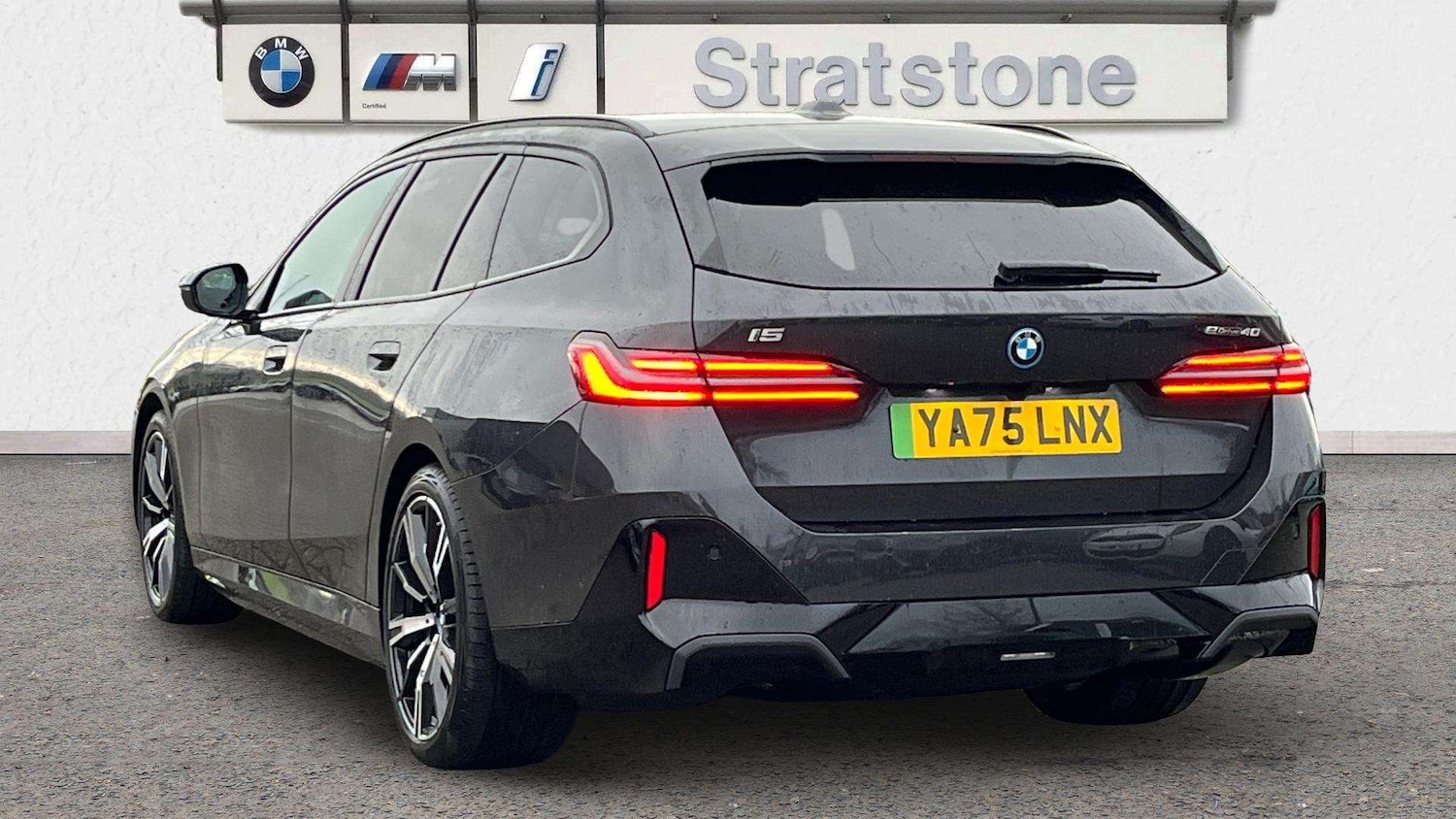 Used BMW i5 2025 for sale - 77123357: Photo 2