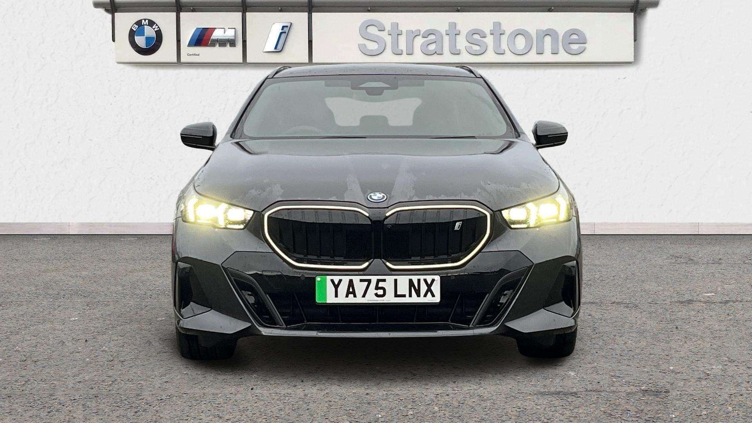 Used BMW i5 2025 for sale - 77123357: Photo 21