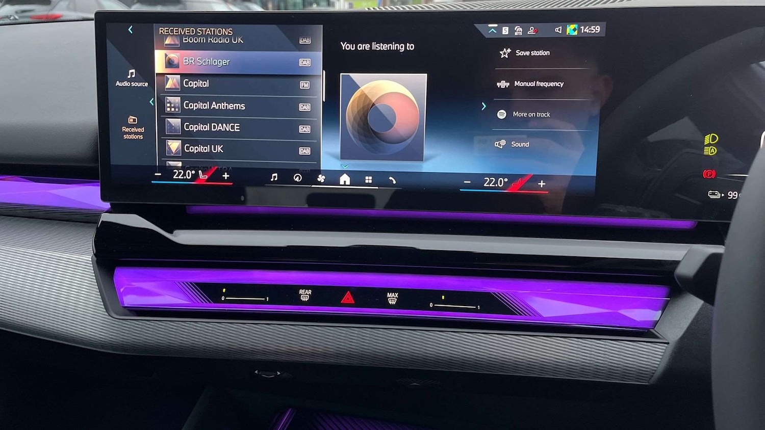 Used BMW i5 2025 for sale - 77123357: Photo 32