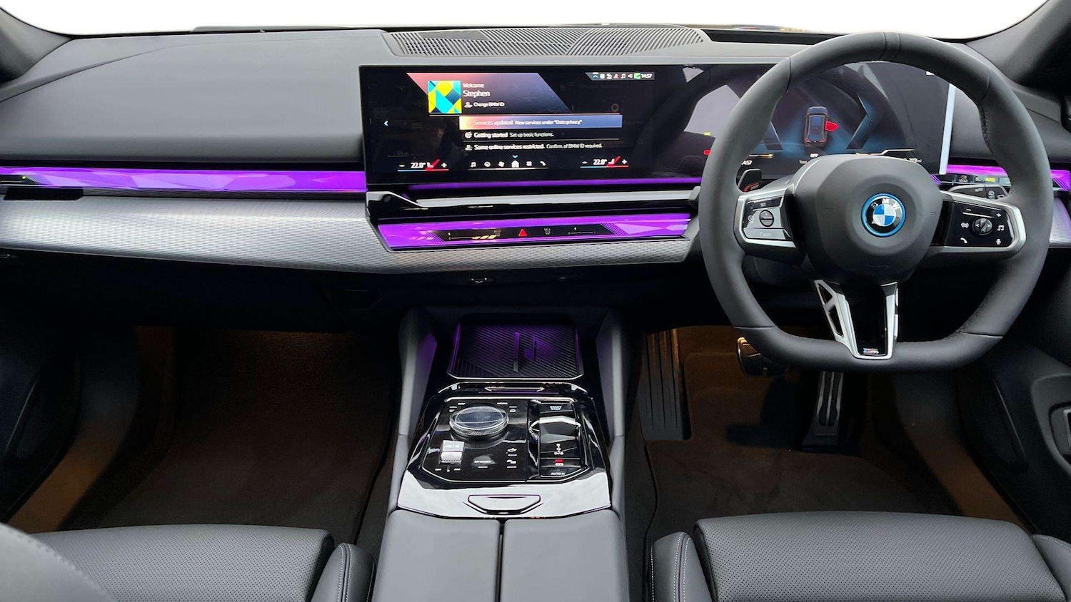 Used BMW i5 2025 for sale - 77123357: Photo 6