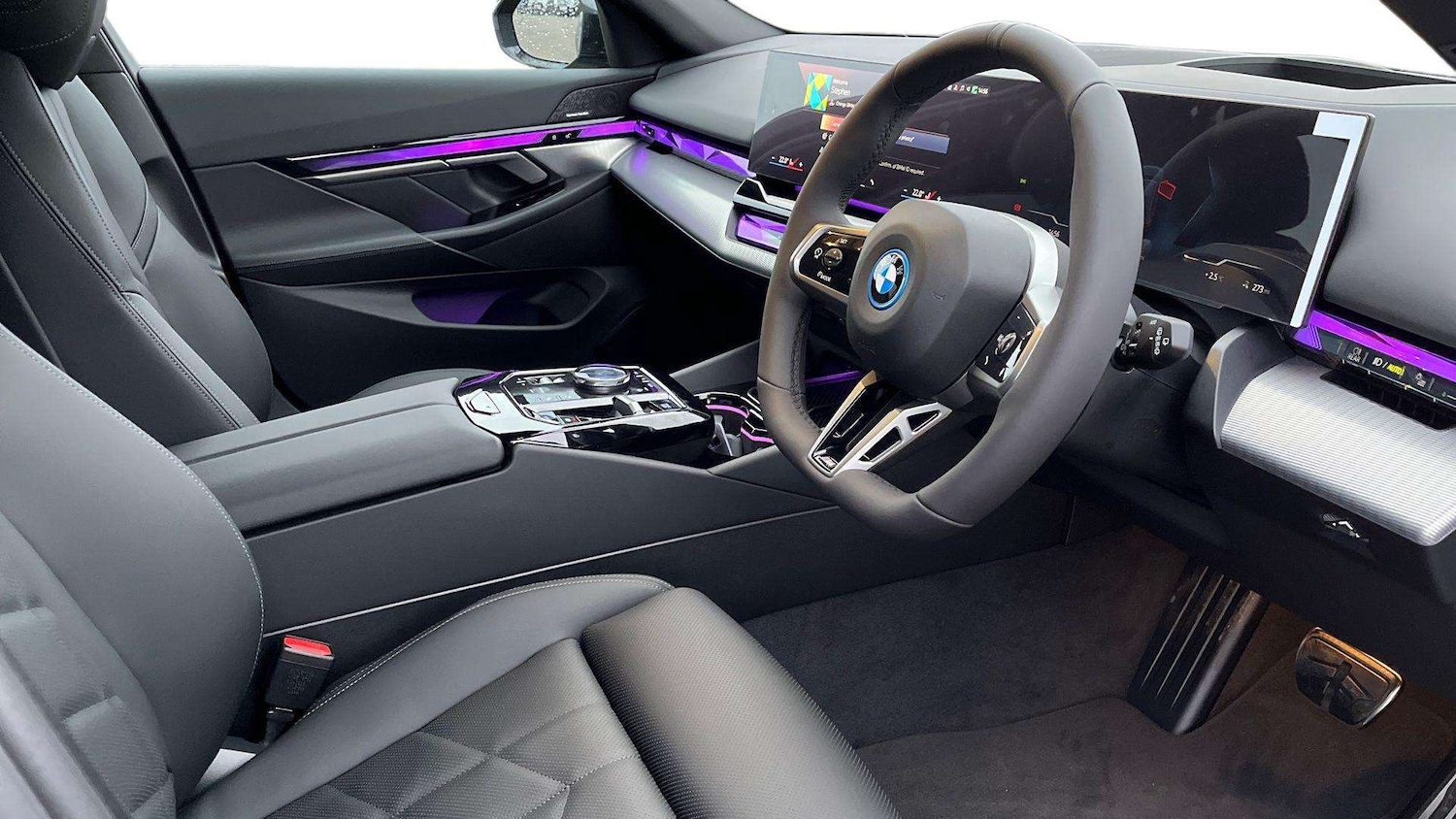 Used BMW i5 2025 for sale - 77123357: Photo 8